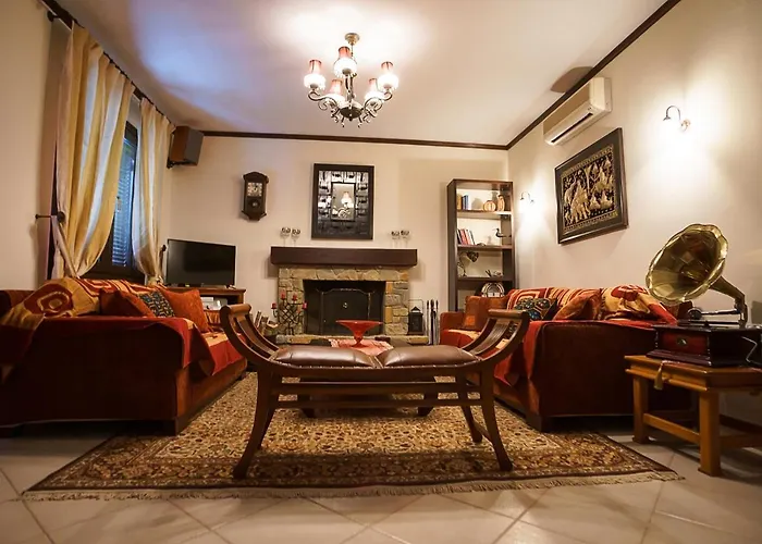 Luxury Traditional *