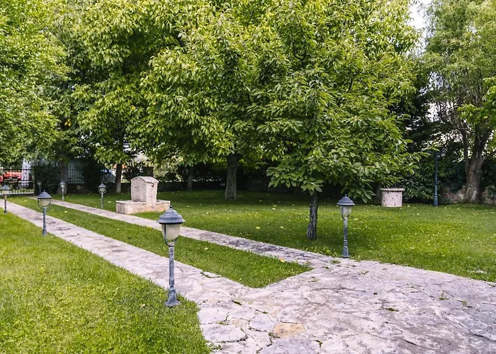 Vilă Luxury Traditional *